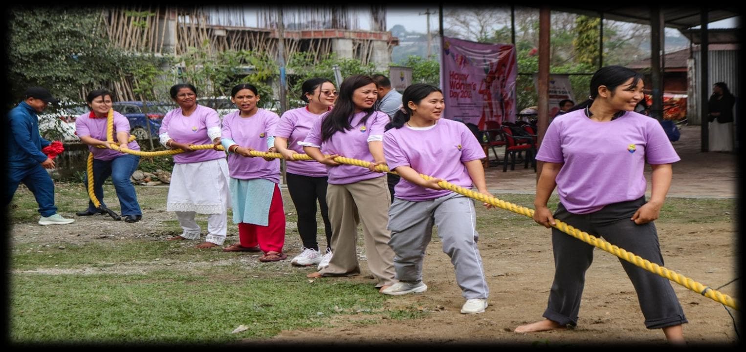 Women's day celebration