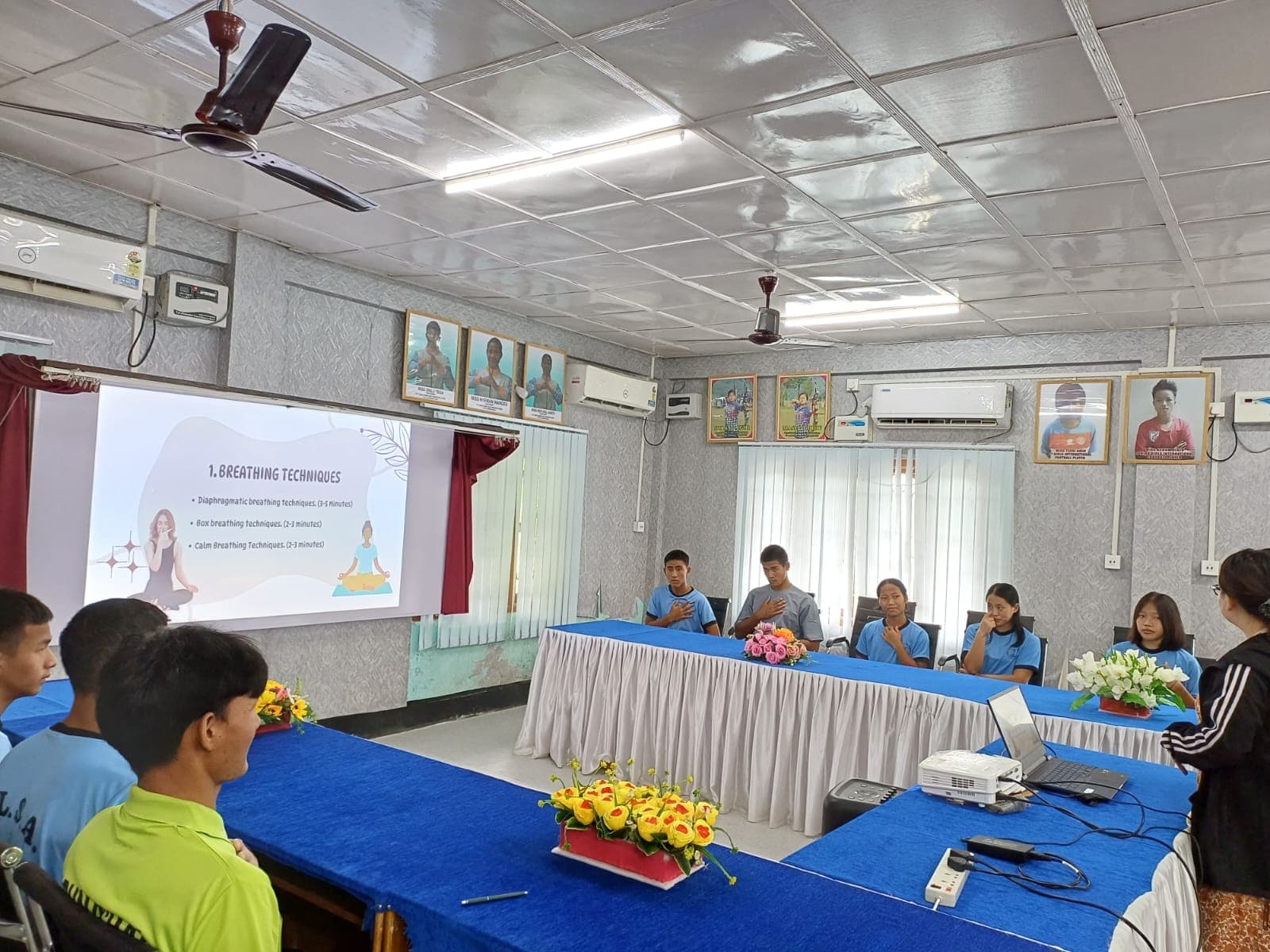 Athletics workshop, 17 Sep 2026 — photo 1
