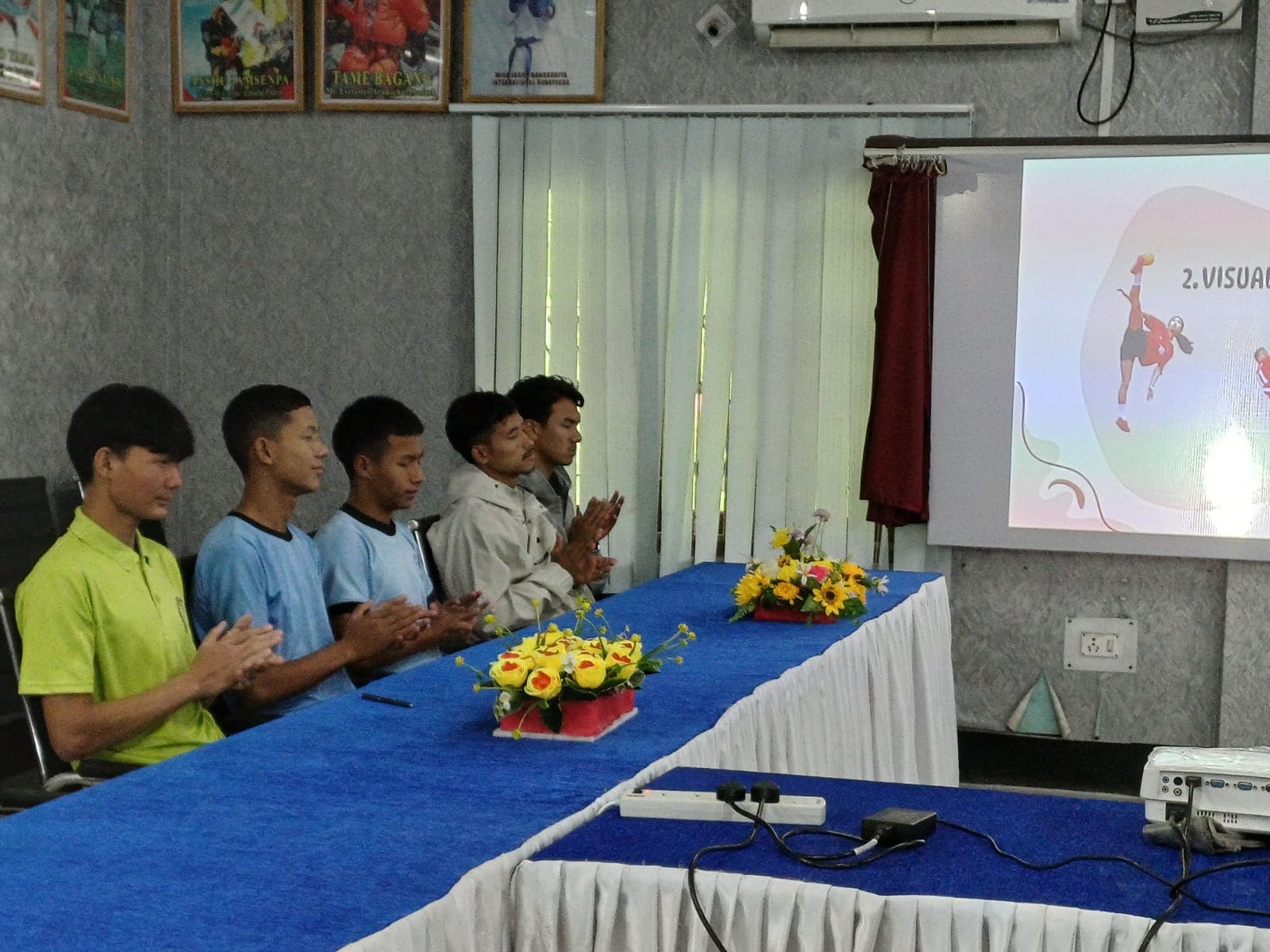 Athletics workshop, 17 Sep 2026 — photo 2