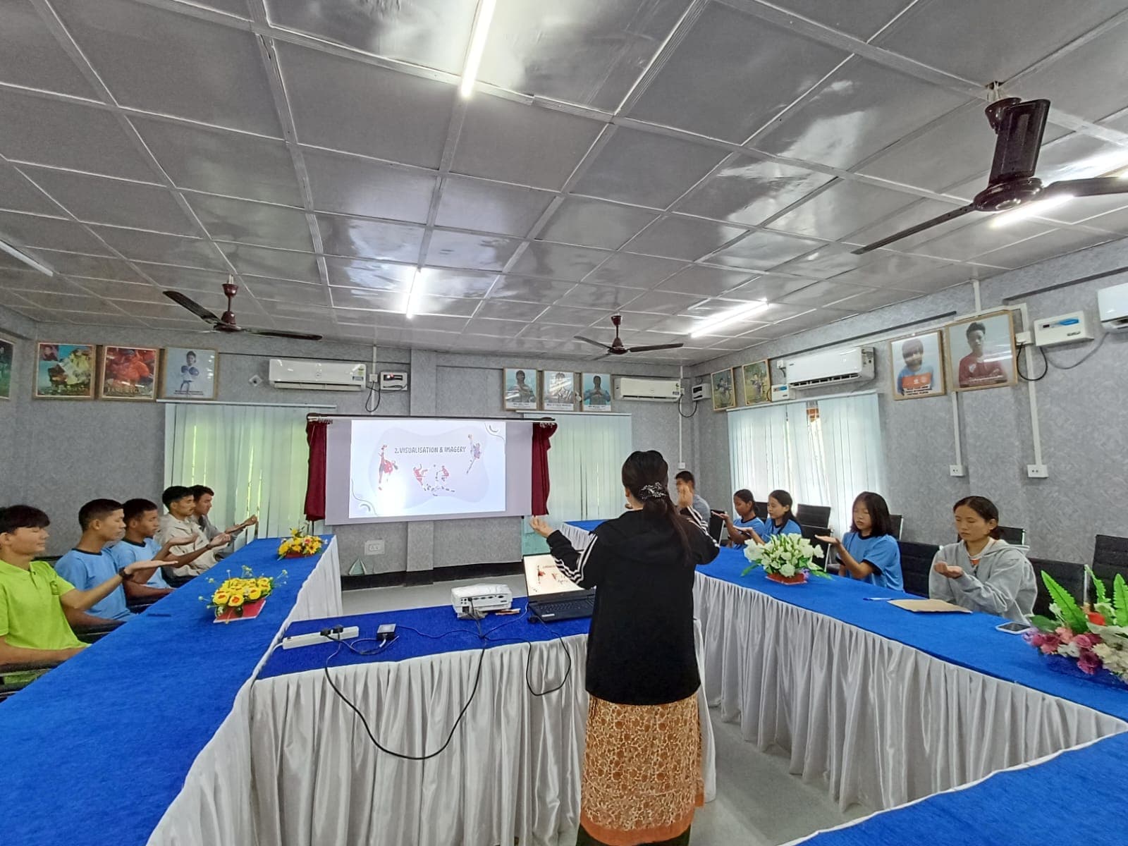Athletics workshop, 17 Sep 2026 — photo 3