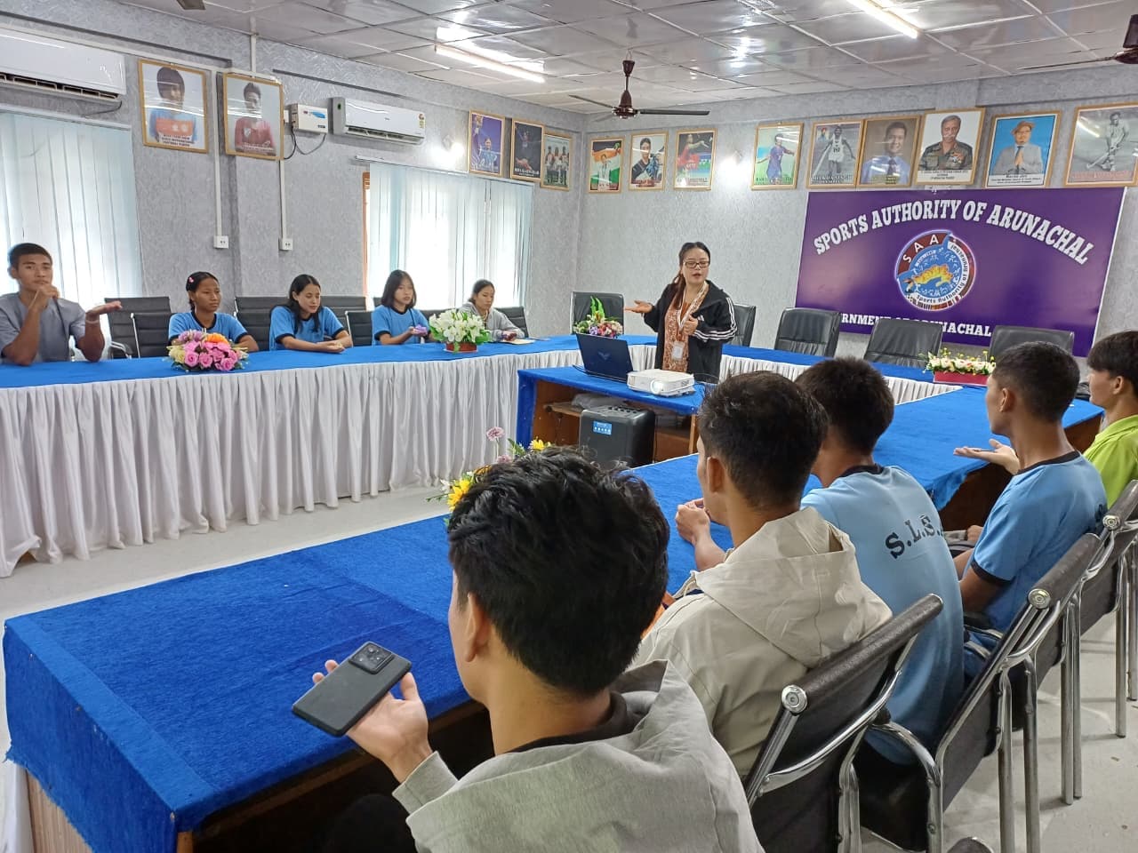 Athletics workshop, 17 Sep 2026 — photo 4