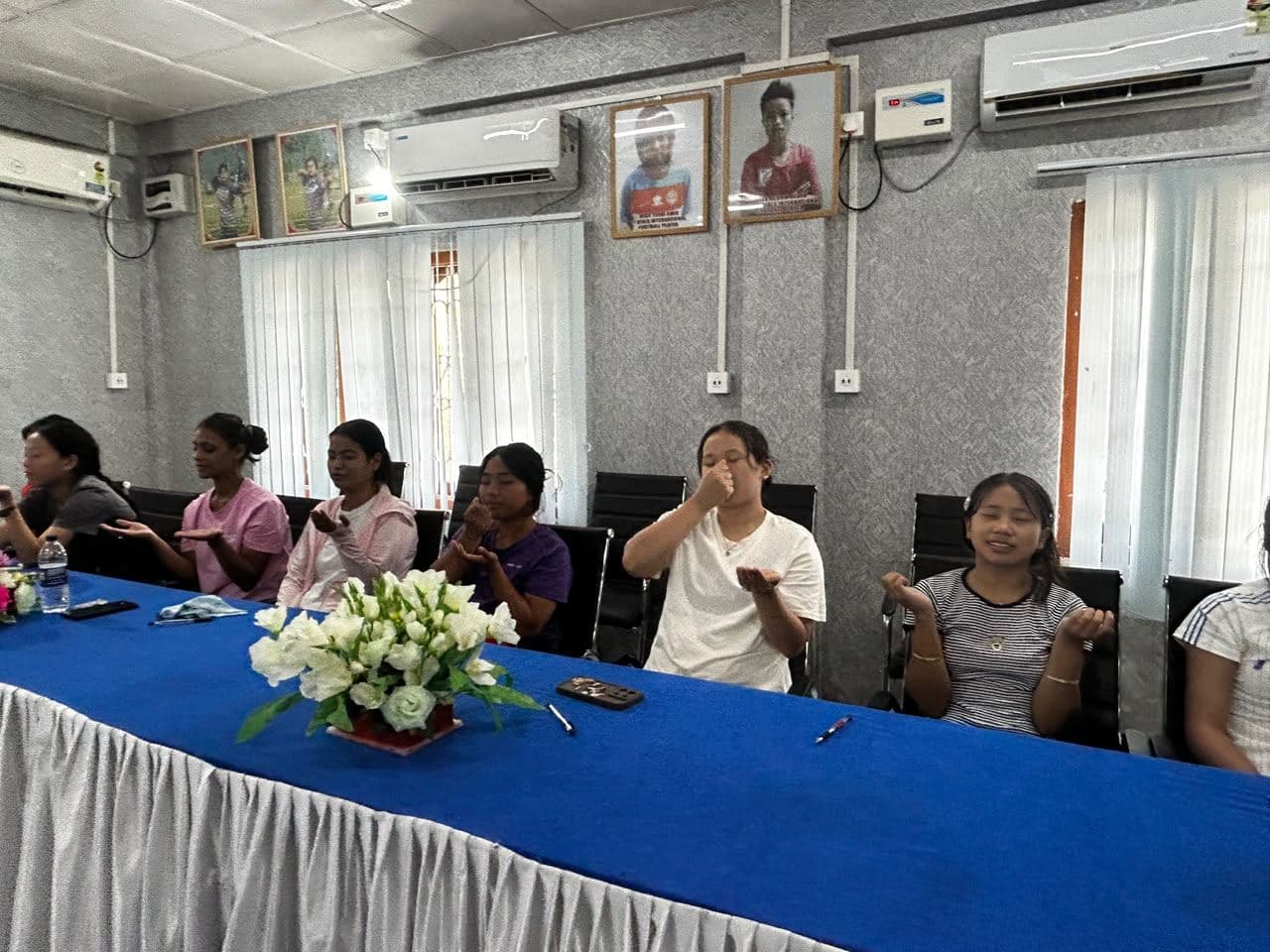 Badminton workshop, 14 Sep 2026 — photo 4