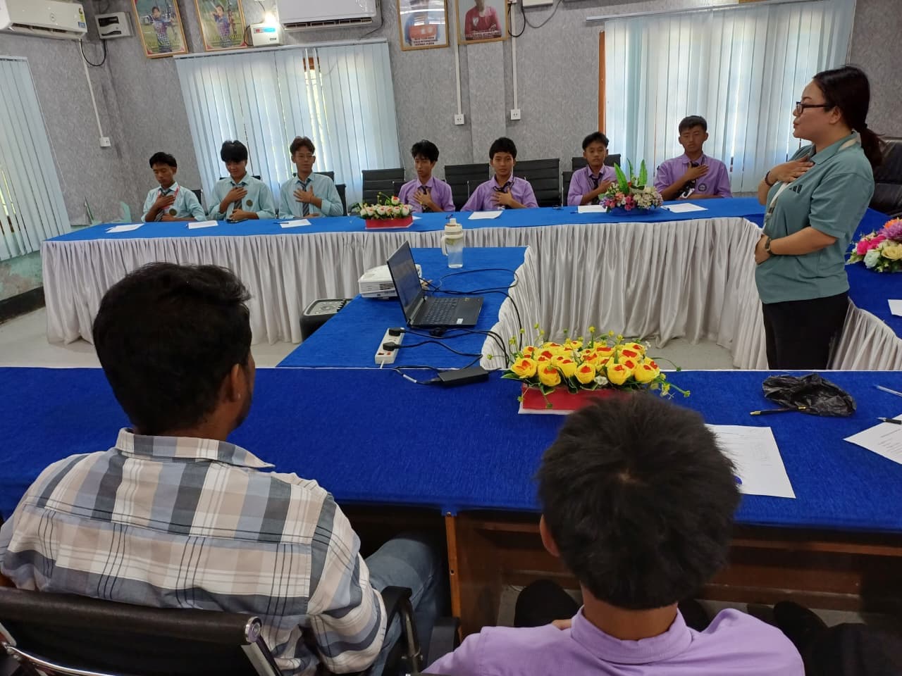 Badminton workshop, 22 Sep 2026 — photo 3