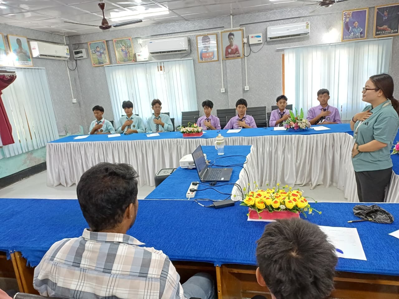 Badminton workshop, 22 Sep 2026 — photo 5