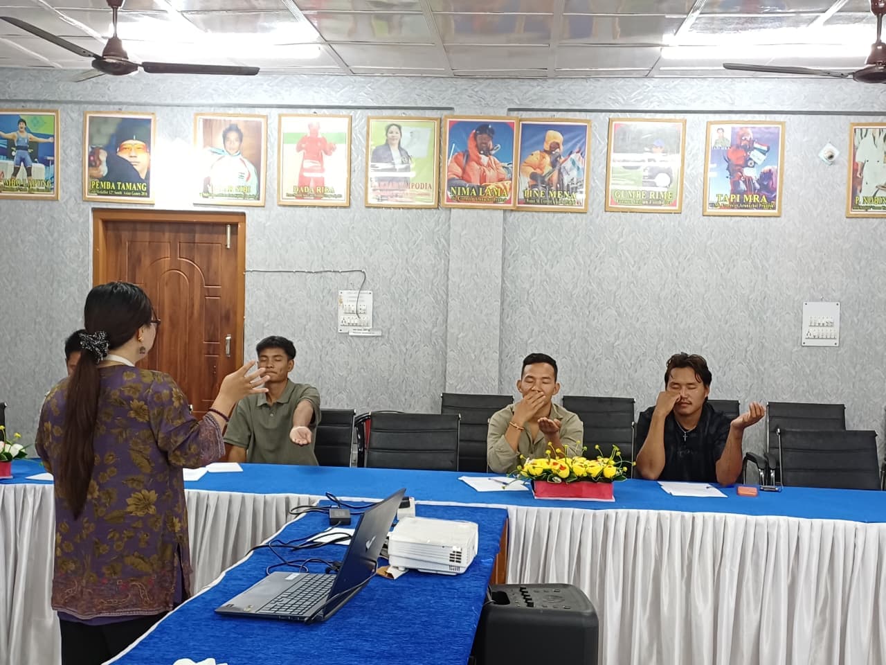 Muay Thai workshop, 18 Sep 2026 — photo 4